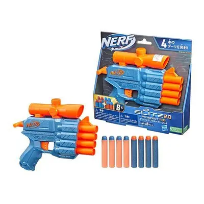 NERF ELITE 2.0 PROSPECT QS 4