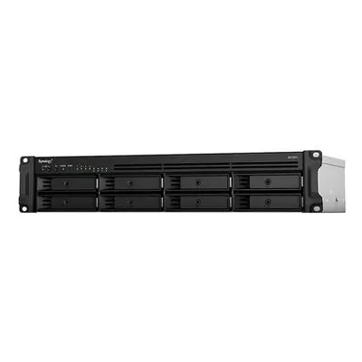 Synology RS1221+ 2U, 8x SATA,4GB DDR4, 2x USB 3.0, 4x Gb LAN, 1x PCIe, RS1221+