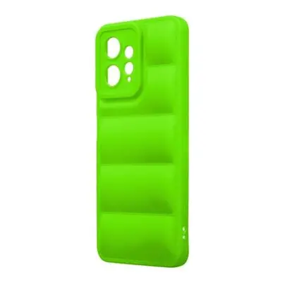 OBAL:ME Puffy Kryt pro Xiaomi Redmi Note 12 4G Green