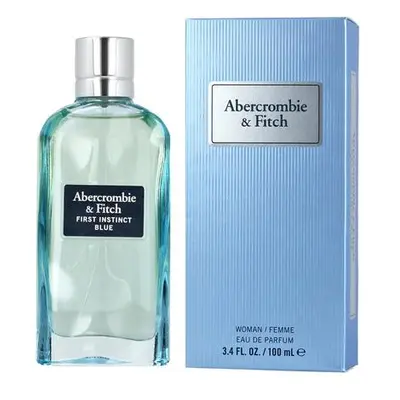 Abercrombie & Fitch First Instinct Blue Woman EDP 100 ml