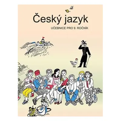 Český jazyk učebnice pro 9. ročník