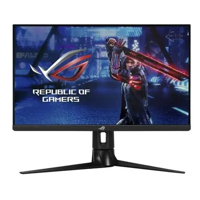 ASUS ROG/XG27AQ/27"/IPS/QHD/170Hz/1ms/Black/3R, 90LM06U0-B01370