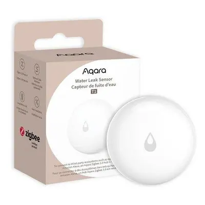 AQARA Water Leak Sensor T1 (WL-S02D) - Zigbee 3.0 záplavový senzor