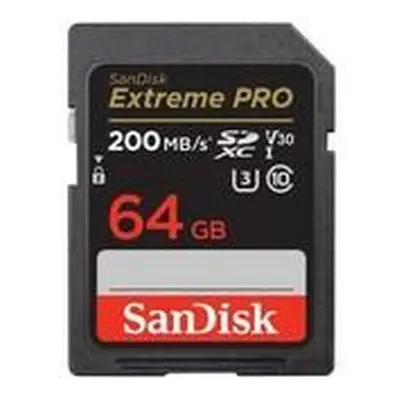 SanDisk SDXC UHS-I U3 64 GB SDSDXXU-064G-GN4IN