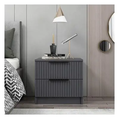 Hanah Home Nightstand Kale Plus - 7898