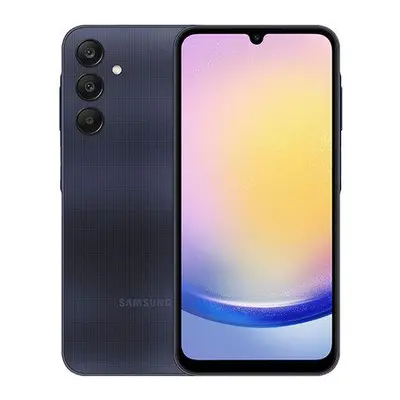 Samsung Galaxy A25 5G 6GB/128GB černý