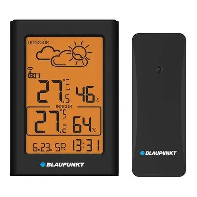 Meteostanice BLAUPUNKT WS15BK