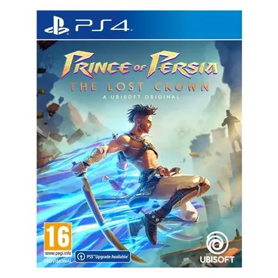 PS4 hra Prince Of Persia The Lost Crown