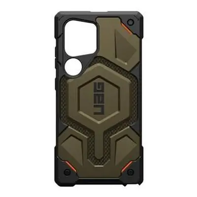 UAG Monarch Kevlar kryt Samsung Galaxy S24 Ultra zelený