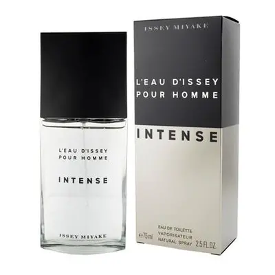 Issey Miyake Pánská toaletní voda L'Eau d'Issey Pour Homme Intense, 75