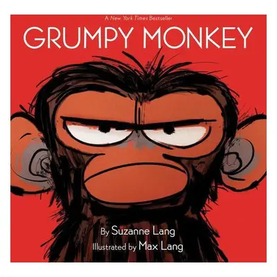 Grumpy Monkey