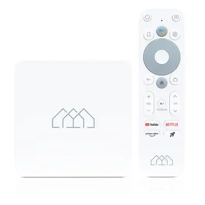 Homatics Box R Lite / 4K / Android TV 11 / 2GB RAM / 32GB eMMC flash/WiFi 5