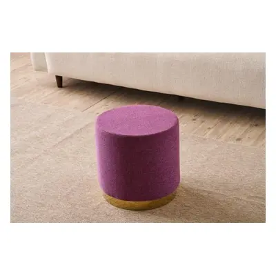 Atelier del Sofa Pouffe Göcek - Lilac Lilac