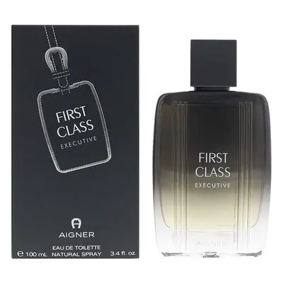 Aigner Etienne First Class Executive toaletní voda pánská 100 ml