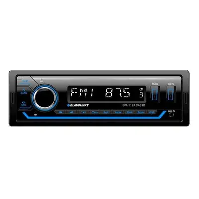 Autorádio BLAUPUNKT BPA 1124 DAB BT