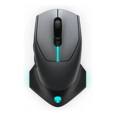 DELL myš Alienware Wireless /bezdrátová/ Gaming Mouse/ AW610M Dark Side of the Moon, 545-BBCI