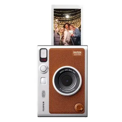 Fujifilm INSTAX MINI EVO - Brown