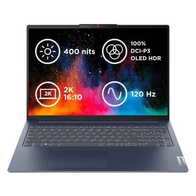 Lenovo IdeaPad Slim 5 16IMH9 (83DC0032CK) modrý, 83DC0032CK