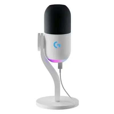 Logitech G Yeti GX mikrofon bílý, 988-000576