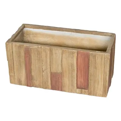 Květináč G21 Wood Box 99cm