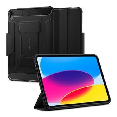 Spigen Rugged Armor Pro Black iPad 10.9" 2022 ACS05417