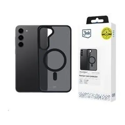 3mk Smoke MagCase kryt Samsung Galaxy S23+