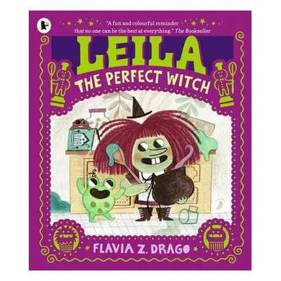 Leila, the Perfect Witch