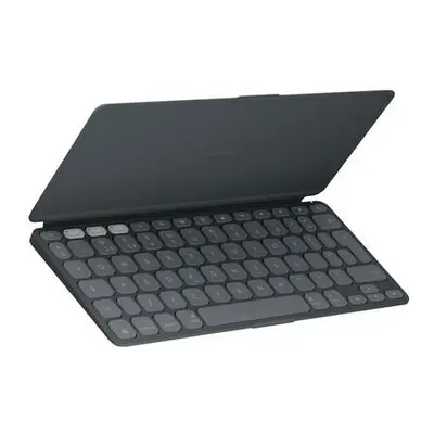 LOGITECH, Keys-To-Go 2-GRAPHITE-US INT'L-INTNL-948, 920-013017