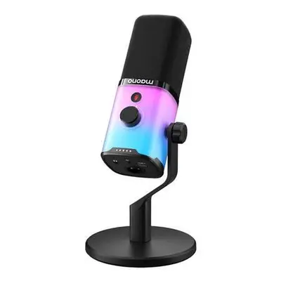 Maono PD100X RGB Microphone Black,