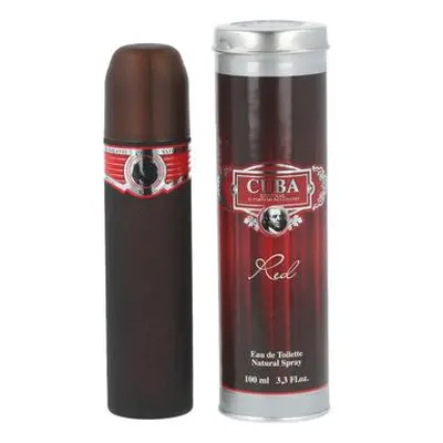 Cuba Red toaletní voda pánská 100 ml