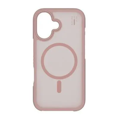 iDeal Bumper Case MagSafe iPhone 16 Blush Pink