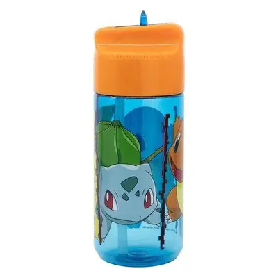 STOR Láhev na pití Tritan Pokémon 430 ml