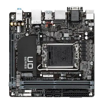 GIGABYTE H610I DDR4/LGA 1700/MITX, H610I DDR4