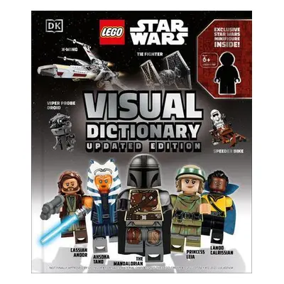 LEGO Star Wars Visual Dictionary