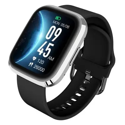 Garett Smartwatch GRC STYLE Silver-Black