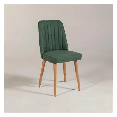 Hanah Home Chair Vina Sandalye Green, Atlantic