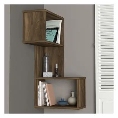 Hanah Home Wall Shelf Folk