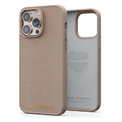 NJORD Just Case iPhone 14 Pro Max Pink Sand