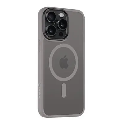 Tactical MagForce Hyperst. iPhone 15 Pro Max, Grey