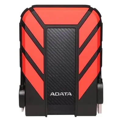 ADATA HD710P 2TB HDD / Externí / 2,5" / USB 3.1 / odolný / červený, AHD710P-2TU31-CRD