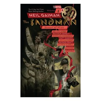 The Sandman Vol. 4: Season of Mists. 30th Anniversary Edition