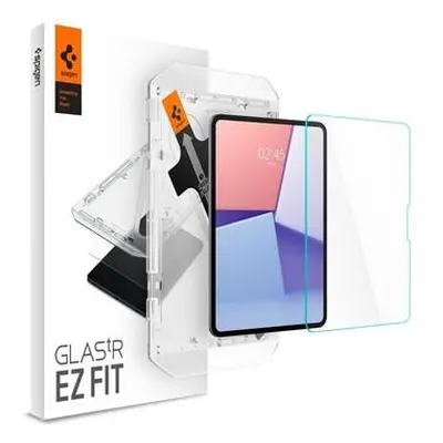 Spigen Glass tR EZ Fit tvrzené sklo iPad Pro 11" (2024) 1 pack