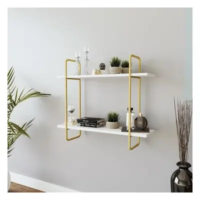 Hanah Home Wall Shelf Hagen L2064