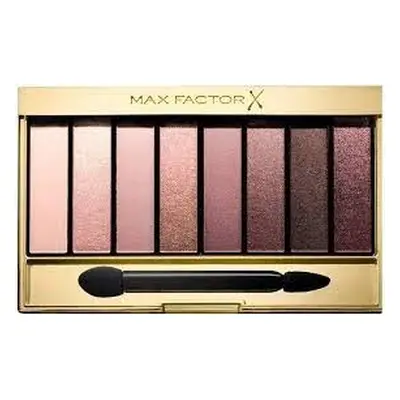 Max Factor Masterpiece Nude Palette paleta očních stínů 03 Rose Nudes 6,5 g