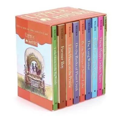 Little House Complete 9-Book Box Set