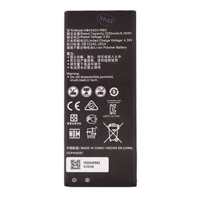 HB4342A1RBC Baterie pro Huawei 2200mAh Li-Ion (OEM)