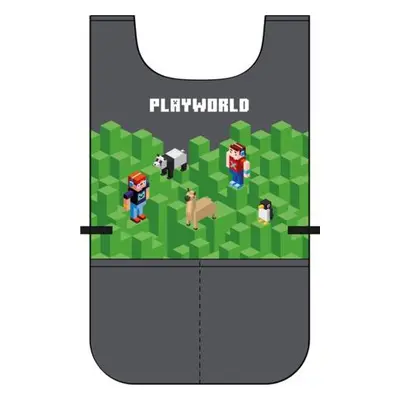 OXYBAG Pracovní zástěra pončo OXY GO Playworld