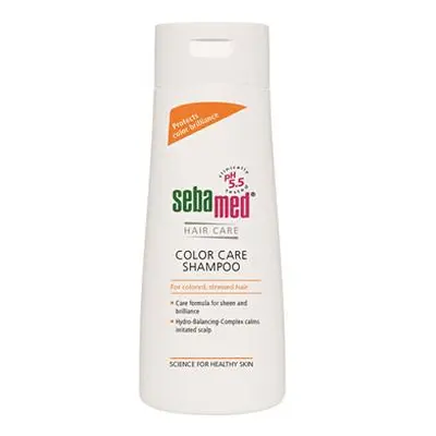 Sebamed Šampon pro barvené vlasy Classic (Colour Care Shampoo) 200 ml