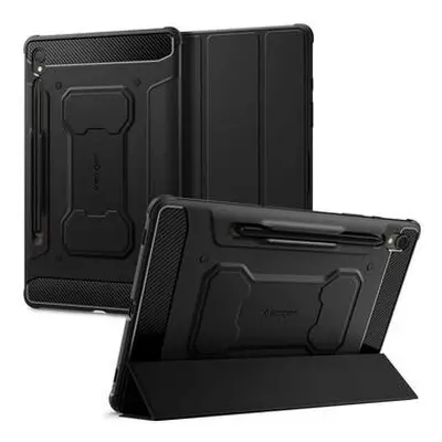 Spigen Rugged Armor Pro kryt Samsung Galaxy Tab S9 černý