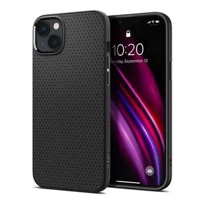 Spigen Liquid Air iPhone 14 Plus černý